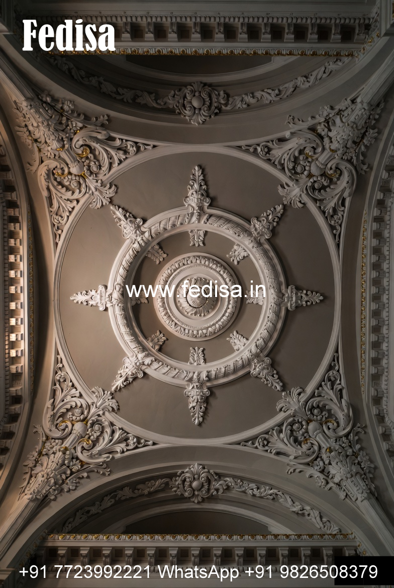 Carved Ceiling Design Fall Ceiling Design Latest No-3514