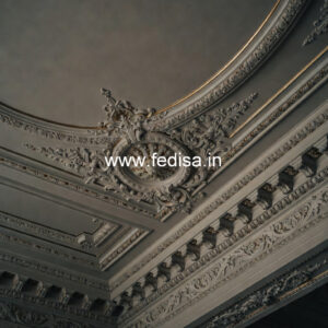 Carved Ceiling Design 3d Ceiling Design No-3538