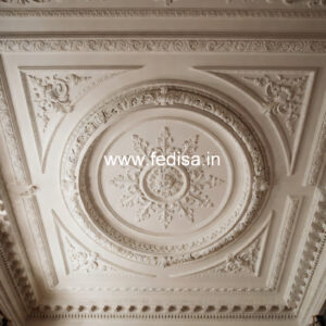 Carved Ceiling Design Pop Interior Design No-3543