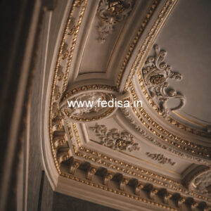Carved Ceiling Design Plus Minus Design Pop No-3549