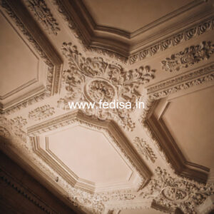 Carved Ceiling Design Pop Design Plus Minus 2026 No-3550