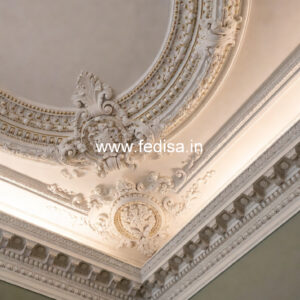 Carved Ceiling Design Pop Design Price No-3577