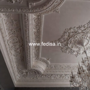 Carved Ceiling Design Forsling Design 2026 No-3579
