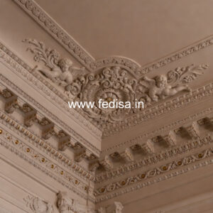 Carved Ceiling Design Pop Design Simple Latest No-3590