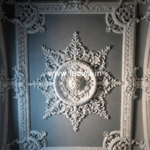 Carved Ceiling Design Latest Modern Pop Design For Hall 2026 No-3603