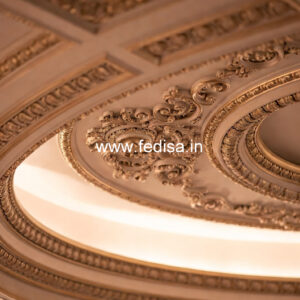 Carved Ceiling Design Forsling Design Simple No-3610