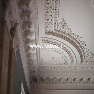 Carved Ceiling Design Pop Minus Plus Design 2026 No-3614