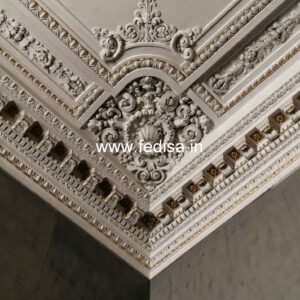 Carved Ceiling Design Gypsum Board Ceiling Design Catalog No-3623