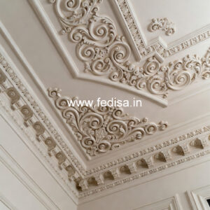 Carved Ceiling Design Top 10 Plus Minus Pop Design No-3627