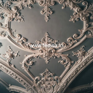 Carved Ceiling Design Normal Ceiling Design No-3629