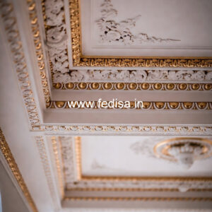 Carved Ceiling Design Pop Full Design No-3643