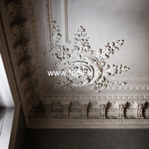 Carved Ceiling Design Pop Work Design No-3649