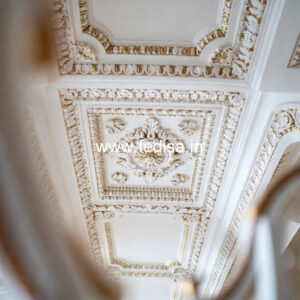 Carved Ceiling Design Pop Arch Design For Hall No-3655