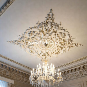 Carved Ceiling Design Pop Design Minus Plus Mein No-3666