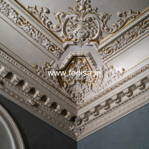 Carved Ceiling Design Piopi Ki Design No-3681