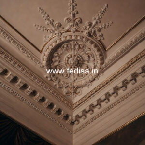 Carved Ceiling Design Latest False Ceiling Design For Bedroom No-3683