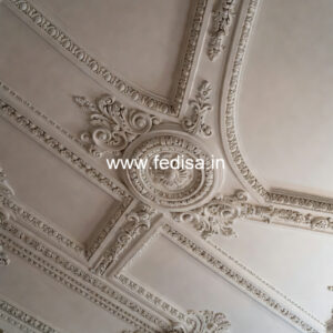 Carved Ceiling Design Pop Ke Design Minus Plus No-3711