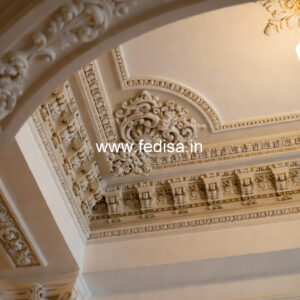 Carved Ceiling Design Selling Pop Design No-3725