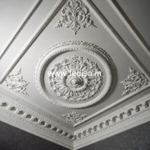 Carved Ceiling Design False Ceiling Border Design No-3740