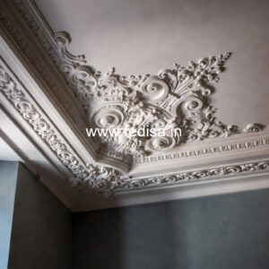 Carved Ceiling Design Latest Pop Design For Room No-3763