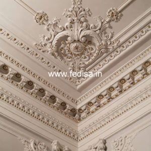 Carved Ceiling Design Minus Plus Ka Design No-3770