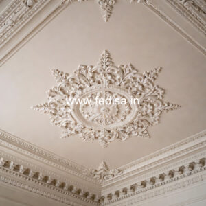 Carved Ceiling Design Pop Ka Design Minus Plus No-3777