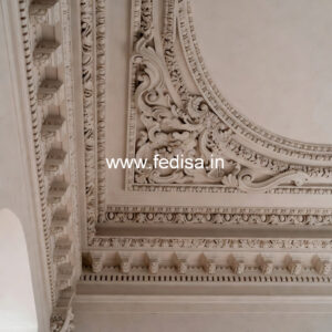 Carved Ceiling Design Simple Ceiling Design For Small Bedroom No-3786