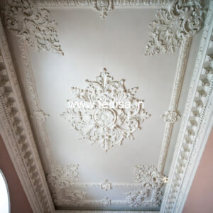 Carved Ceiling Design Simple Plaster Ceiling Design For Living Room No-3790