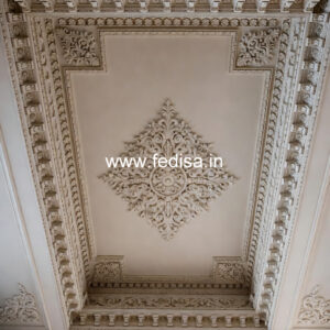 Carved Ceiling Design Pop Ke Naye Design No-3804
