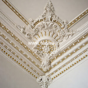 Carved Ceiling Design Latest Modern Pop Design For Hall 2026 No-3811