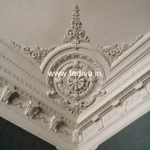 Carved Ceiling Design Pop Jali Design No-3815