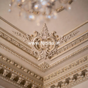 Carved Ceiling Design Front Porch Pop Design No-3831