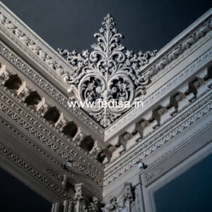 Carved Ceiling Design New False Ceiling No-3833