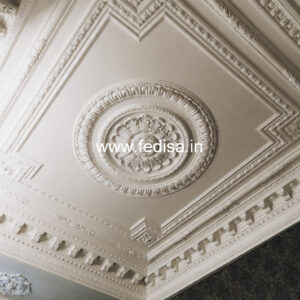 Carved Ceiling Design Pop Ceiling Design 2026 No-3842