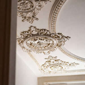 Carved Ceiling Design Pop New Design 2026 No-3847