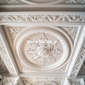 Carved Ceiling Design Latest Ceiling Design 2026 No-3860