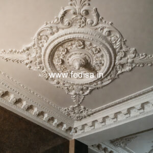 Carved Ceiling Design Pop Top Design No-3865