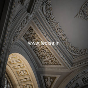 Carved Ceiling Design Pop Forsling Design No-3867