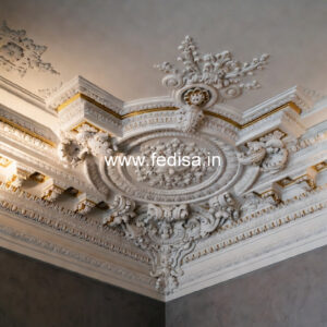 Carved Ceiling Design Piopi Ki Dijain No-3878