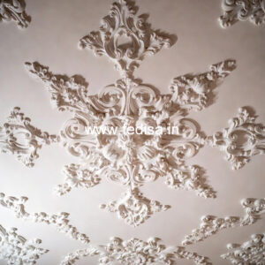 Carved Ceiling Design Plus Minus Pop Design For Kitchen Roof No-3881