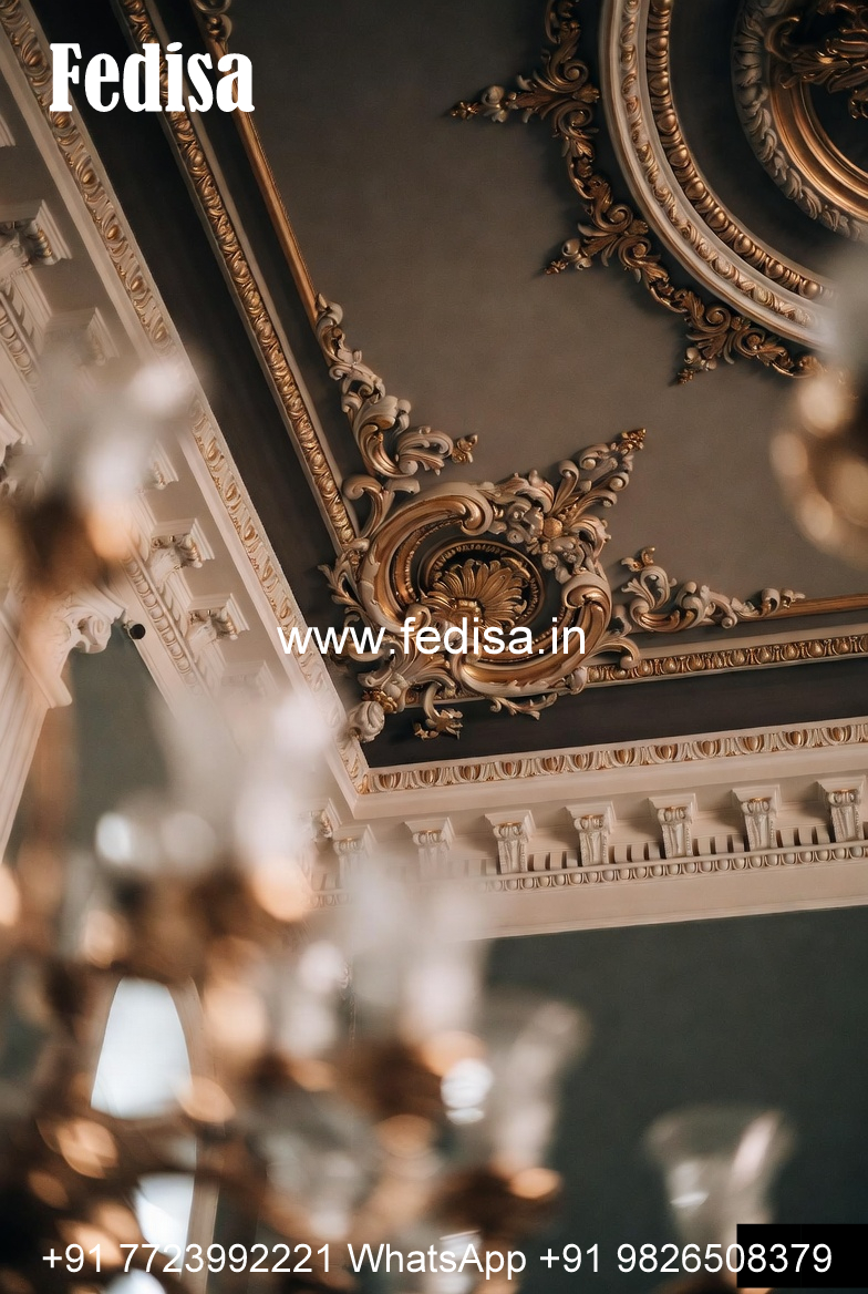 Carved Ceiling Design Pal Ceiling Work No-3894