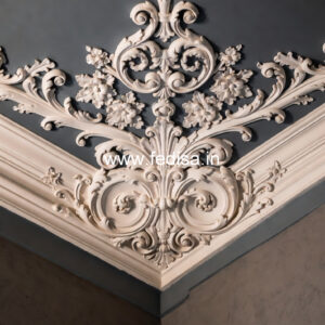 Carved Ceiling Design Pop Ke Chhat Ke Design No-3914