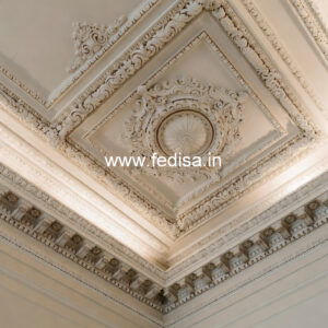 Carved Ceiling Design Plus Minus Pop Ke Design No-3946