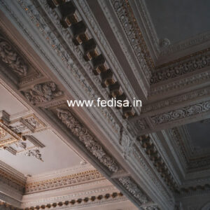 Carved Ceiling Design Pvc Pop Ceiling Design For Hall No-3950