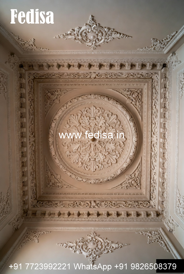 Carved Ceiling Design Pal Ceiling Design Hall No-3953