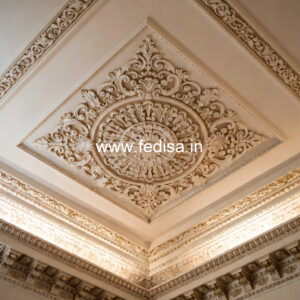 Carved Ceiling Design Pop Ke Latest Design No-3956