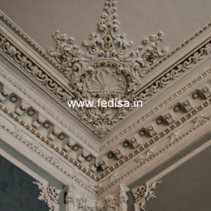 Carved Ceiling Design Pop Selig Dizain No-3957