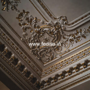 Carved Ceiling Design Pop Design Pop Design No-3968
