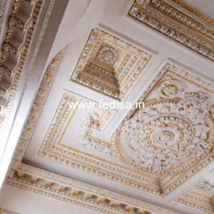 Carved Ceiling Design Pop Farma Price No-3973