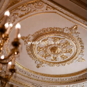 Carved Ceiling Design Fall Ceiling Design Hall No-3985